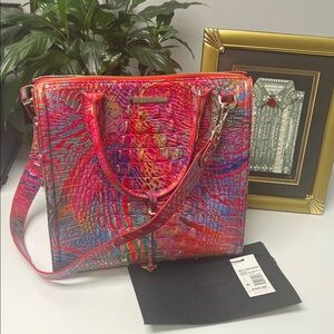 Vibrant Multicolor Women's Bag